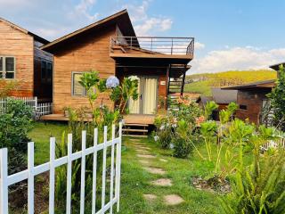 Lâm Khanh Home Bảo Lâm- Nhà gỗ bên rừng thông - 1