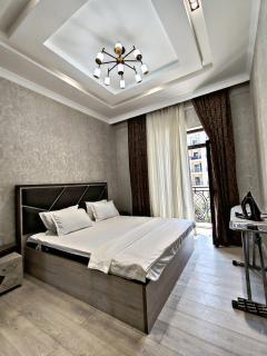 Tashkent city Boulevard 3A-81 - Tashkent - 8