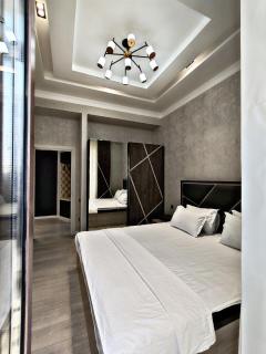 Tashkent city Boulevard 3A-81 - Tashkent - 7