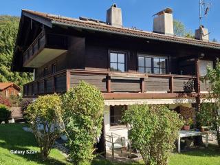 Ferienwohnung Alpensonne Berchtesgaden - Berchtesgaden - 9