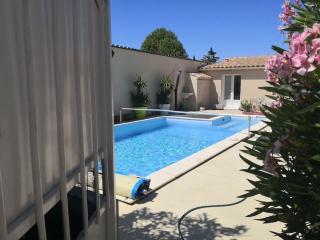 Grande maison ancienne au calme avec piscine - Bollène - 1
