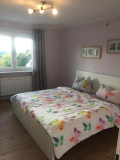 Ferienwohnung mit 3 Schlafzimmern, Erdgeschoss, zentral Freyung - Freyung - 8