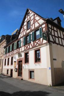 Hotel Zur Krone - Lorch am Rhein - 9