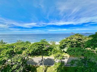 Vista Frente Mar entre Copa e Ipanema p/até 4 - 9