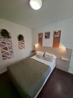 Hotel Au Bon Sejour - Vitry-le-François - 8