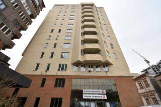 2 Bedrooms Comfort Apartment On Abovyan Street - Yerevan - 1