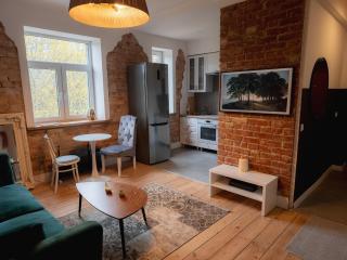 Great apartment with the park view - 4th floor - Riga - 0