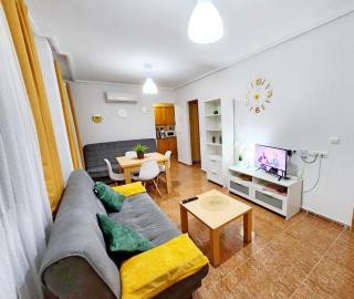 REF 1835 APARTAMENTO LAS OLAS - Torrevieja - 9
