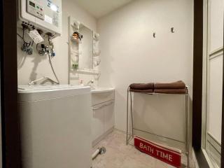 札幌駅徒歩圏内のデザインアパートメントエアコン完備で小型犬滞在可能 - 6