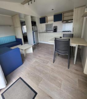 Charmant mobil-home cosy 149 - Narbona - 7