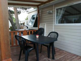 Charmant mobil-home cosy 149 - Narbona - 6