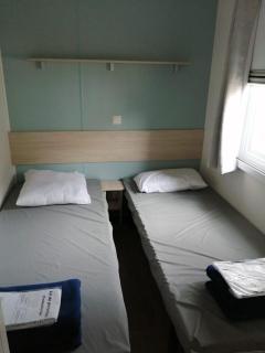 Charmant mobil-home cosy 149 - Narbona - 5