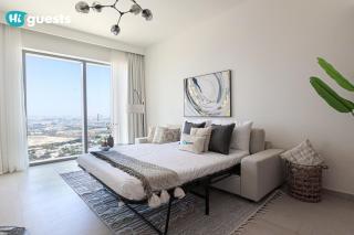 HiGuests - Sky-High Luxury 2BR Apt in Downtown Views Dubai - Dubai - 2
