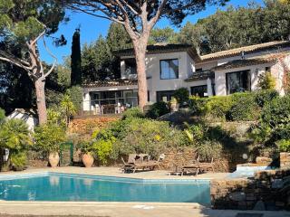 VILLA ROUTE DE RAMATUELLE - La Croix-Valmer - 7
