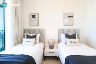 HiGuests - Sky-High Luxury 2BR Apt in Downtown Views Dubai - Dubai - 4