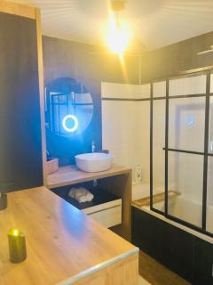 Hygge Loft Nantes Gare TGV jardin des plantes - Nantes - 3