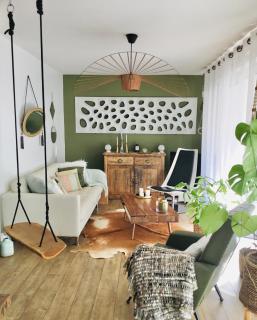 Hygge Loft Nantes Gare TGV jardin des plantes - 9