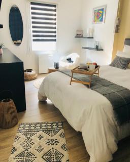 Hygge Loft Nantes Gare TGV jardin des plantes - Nantes - 5