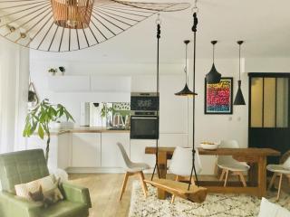 Hygge Loft Nantes Gare TGV jardin des plantes - 7