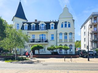 visit baltic - Willa Carmen Apartament 2-poziomowy - Świnoujście - 7