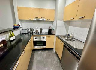 Ocean View Private Cronulla Apartment - Cronulla - 4