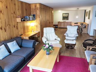 Apartment Apt B 048 by Interhome - Disentis - 9