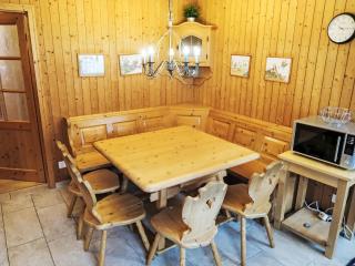 Apartment Apt B 098 by Interhome - Disentis - 4