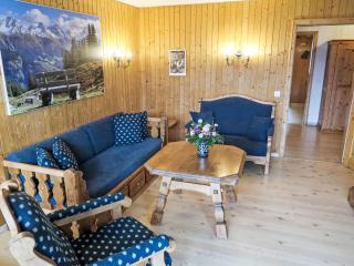 Apartment Apt B 098 by Interhome - Disentis - 5