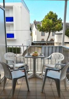 La Baule Plage Benoît - Studio 25m, 4 personnes, Balcon - 4
