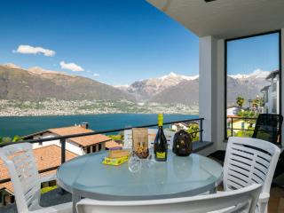Apartment Residence Miralago - Utoring Apt- B16 by Interhome - Piazzogna - 3