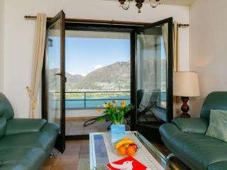 Apartment Residence Miralago - Utoring Apt- B16 by Interhome - Piazzogna - 2