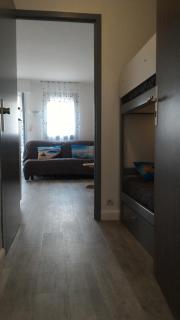 La Baule Plage Benoît - Studio 25m, 4 personnes, Balcon - La Baule - 6