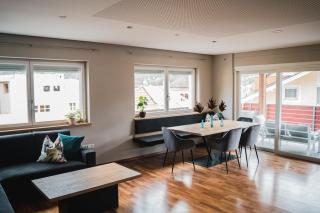 Penthouse Ferienwohnung- 3 Schlafzimmer - Naturno - 9