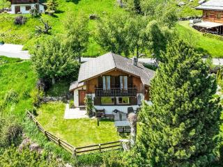 Chalet Le Raccard by Interhome - Saclentse - 9