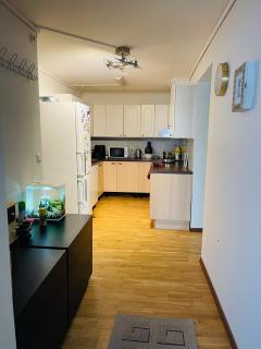 Spacious Waterfront Apartment with Free Parking - upgraded 2024 - Stavanger - 6