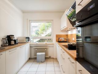 Apartment Terrassenwohnung am Kurpark by Interhome - 9