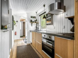 Holiday Home Tellervo - 1-5km from the sea by Interhome - Læsø - 1