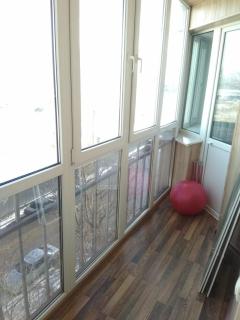 Apartment in Almaty - (( Malaya Stantsiya )) - 3