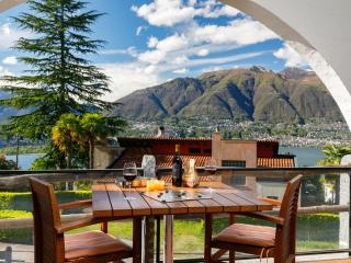 Apartment Residence Miralago - Utoring Apt- D33 by Interhome - Piazzogna - 1