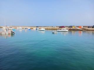 Sea food and Beach Le grand Cherbourg - 4