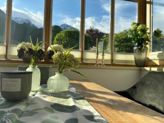 Ferienwohnung Marianne Bergpanorama für Paare 60qm - Berchtesgaden - 3