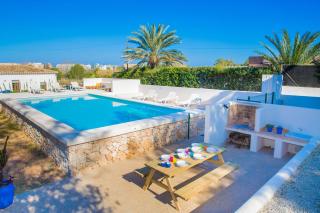 Villa Saladar Family Javea - Platja de l'Arenal - 9