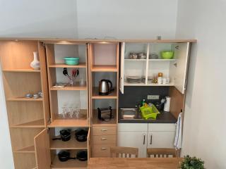 Parkside City Apartment C 66 Nähe Zoo, Messe, City, BMW, Porsche - Leipzig - 3