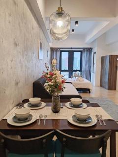 2-4pax NEW Stylish Lily Studio Revo Pavillion Bukit Jalil - 55'' Smart TV, Nearby Stadium Bukit Jalil, Spacious Room - Kuala Lumpur - 1