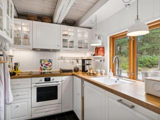 Holiday Home Oluf - 1-3km from the sea by Interhome - Vesterhede - 1