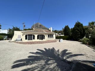 Jávea Villa -Montgo view - 0
