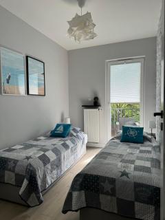 Apartament Słoneczne Piaski 12 Słoneczna Dolina Jastrzębia Góra - 1