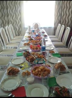 Azamat Lunch - 4