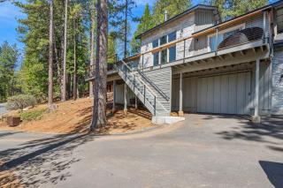 Serene Arnold Cabin Rental with Deck & Fire Pit! home - Arnold - 8