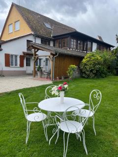 Gite du jardin - Diebolsheim - 8